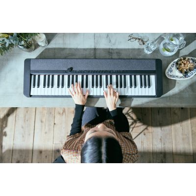 2. CASIO CT-S1 BK - Keyboard