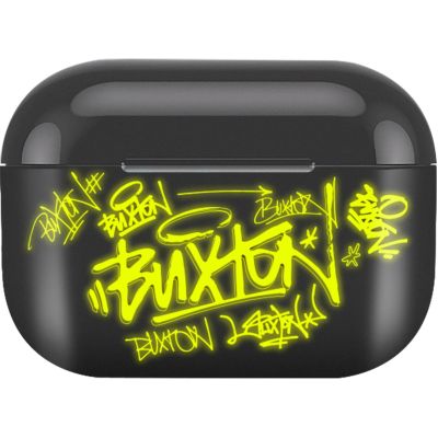 4. BUXTON BTW4600 - Słuchawki Bluetooth douszne szare