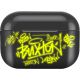 4. BUXTON BTW4600 - Słuchawki Bluetooth douszne szare