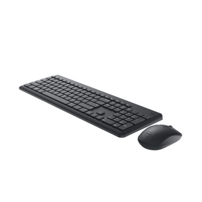 12. Dell Zestaw bezprzewodowy klawiatura + mysz KM3322W