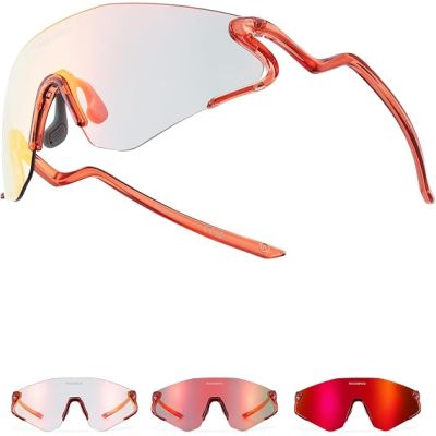 ROCKBROS okulary sportowe 1412001701 z fotochrom