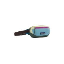 Saszetka terravia mini hip pack-patchwork-snowmelt blue PATAGONIA