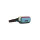 Saszetka terravia mini hip pack-patchwork-snowmelt blue PATAGONIA