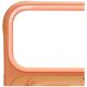 5. Etui Nimmy Jeleń MagSafe na iPhone 17 Pro Max - pomarańczowe