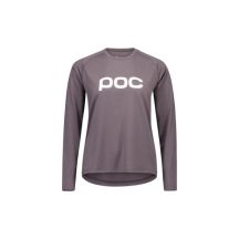Koszulka rowerowa POC W's Reform Enduro Jersey szara