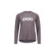 Koszulka rowerowa POC W's Reform Enduro Jersey szara