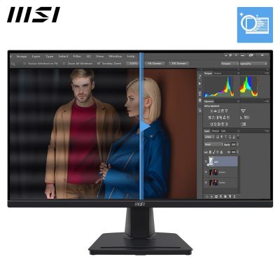 2. MSI Monitor 23.8" PRO MP245G FHD 100Hz