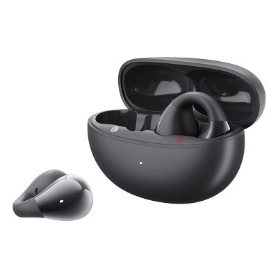 3. Słuchawki OWS QCY Crossky C30 z klipsem IPX4 Bluetooth 5.4 - czarne