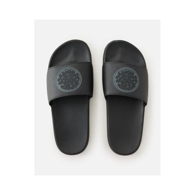 2. Japonki plażowe RIP CURL Icons Bloom Slide czarny