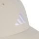 3. Czapka z daszkiem adidas New Logo Embroidered Baseball JW6038