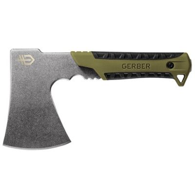 3. Gerber 31-003482 taktyczny toporek i oś Stal nierdzewna 240 mm