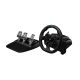 3. Logitech G G923 SE Czarny USB 2.0 Kierownica + pedały + joystick PC, PlayStation 4, PlayStation 5