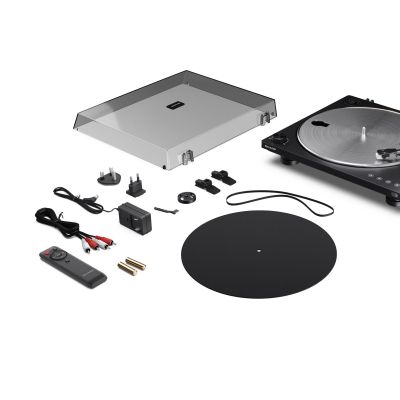 10. Sharp Automatic Turntable | RP-TT100 | Bluetooth Out | USB port