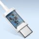 11. Baseus Encok H17 słuchawki przewodowe minijack 3.5mm biały (NGCR020002)