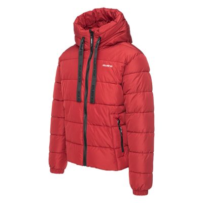 2. Męski Płaszcz pikowany zimowy MANKO