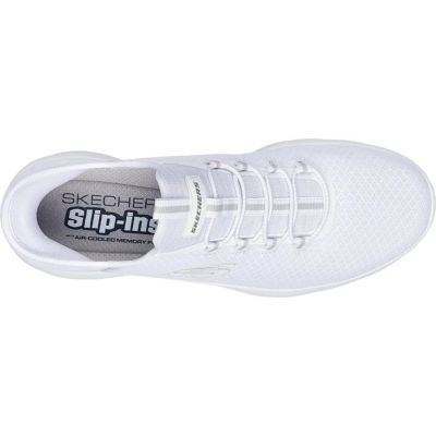 3. Buty męskie Skechers SUMMITS HIGH RANGE (232457WHT)