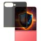9. Prywatyzująca matowa folia 3mk Silky Matt Privacy™ na Samsung Galaxy Z Flip 7
