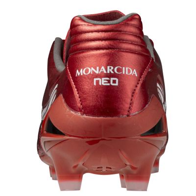 4. Buty piłkarskie Mizuno Monarcida Neo III Pro M P1GA252260