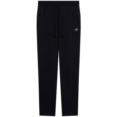 8. Spodnie damskie Champion Slim Pants czarne 118041 KK001