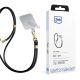 13. Smycz do smartfona 3mk EasyClip - czarna
