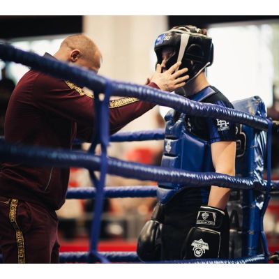 13. Dwustronny Ochraniacz Tułowia OT1 - M