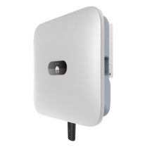 Falownik Huawei FusionSolar // 3-fazowy, 2-MPPT High Current, wbudowana komunikacja (RS485, WLAN poprzez Smart Dongle), rozłącznik DC, 5kW/5,5kVA, ograniczniki przepięć strony AC i DC typ II, interfejs ładowania akumulatora, wsparcie dla optymalizacj