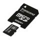 4. SD microSD Card  32GB Transcend SDHC UHS1 w/adapter