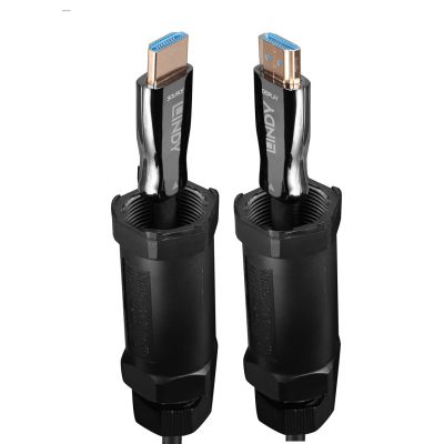 2. Lindy 38533 kabel HDMI 100 m HDMI Typu A (Standard) Czarny