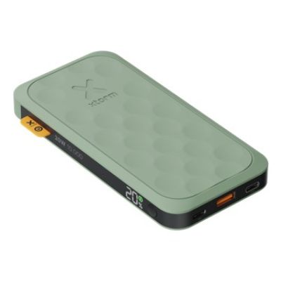 13. Xtorm FS5103U bank mocy Litowo-polimerowy (LiPo) 10000 mAh Zielony