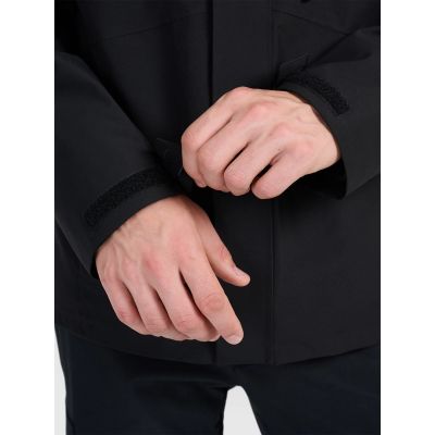 4. Kurtka trekkingowa 3w1 membrana 10000 męska 4F 4FRAW25TTJAM1052-20S