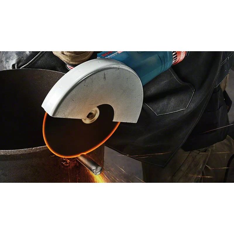 4. SZLIFIERKA KĄTOWA FI 230 2400W 06018C3300 BOSCH