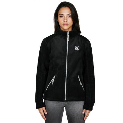 4. Polar Damski Geographical Norway Ticarina Black Db Lady 0124 czarny (WZ8079F/GN-Black)