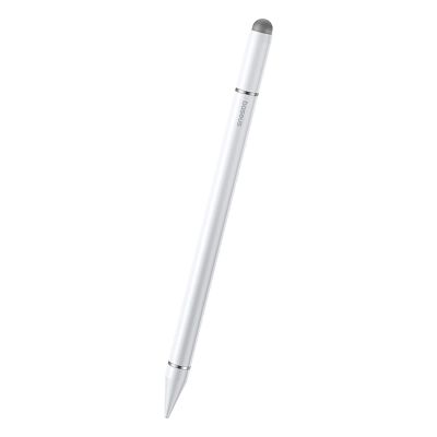 3. Rysik pasywny Baseus Smooth Writing III 3w1 - biały