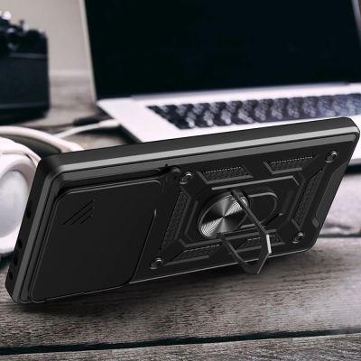 7. Etui Tech-Protect CamShield Pro na Xiaomi 14T - czarne