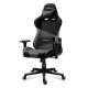 10. Fotel gamingowy Huzaro Force 6.2 Grey Mesh