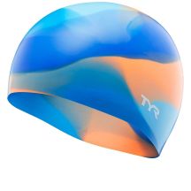 Czepek Pływacki TYR Junior Tiedye Swmcap   one size