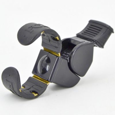 4. GWIZDEK FOX 40 CLASSIC CMG CZARNY FINGERGRIP