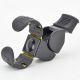 4. GWIZDEK FOX 40 CLASSIC CMG CZARNY FINGERGRIP