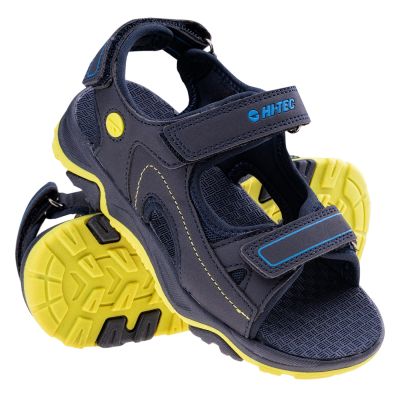 8. Sandały Hi-Tec Solin Jr 92800490123