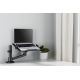 15. Neomounts DS20-425BL1 stojak na laptop Ramię notebooka Czarny 43,9 cm (17.3")
