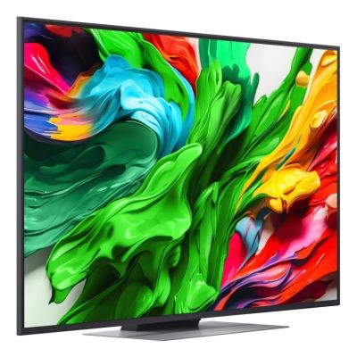 2. LG QNED 55QNED87A3B Telewizor 139,7 cm (55") 4K Ultra HD Smart TV Wi-Fi Czarny