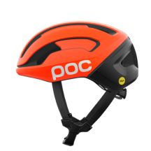 Kask rowerowy POC Omne Beacon MIPS pomarańczowy