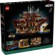 10. LEGO One Piece 75640 Pływająca restauracja Baratie