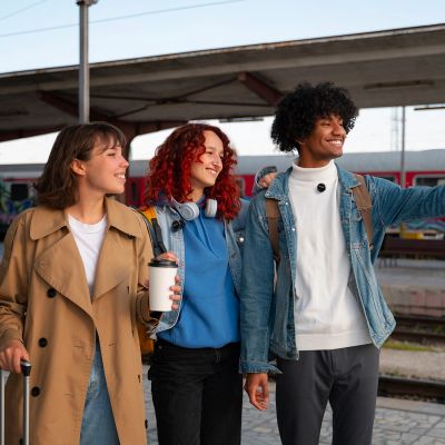 23. Mikrofon BOYA BOYALINK 3-02 bezprzewodowy 2.4GHz USB-C - czarny