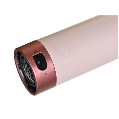 9. Suszarko-lokówka DYSON Airwrap Pink