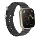 3. Smartwatch Męski RUBICON RNCF17 Tytan/Black SMARUB268