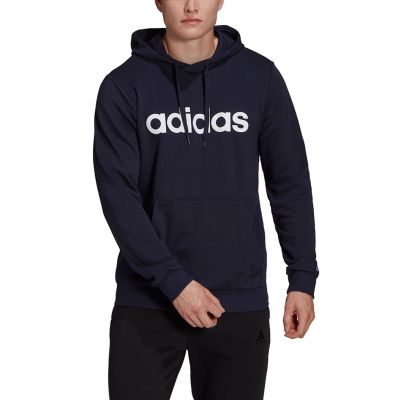 3. Bluza adidas Essentials French Terry Linear Logo Hoodie M GK9066