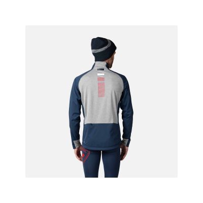 4. Kurtka Rossignol Poursuite Jkt granatowy
