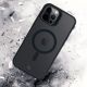 22. Etui 3mk Smoke MagCase na Apple iPhone 12 Pro Max - czarne