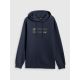 7. Bluza dresowa regular z kapturem męska 4F 4FRSS26TSWSM2801-31S
